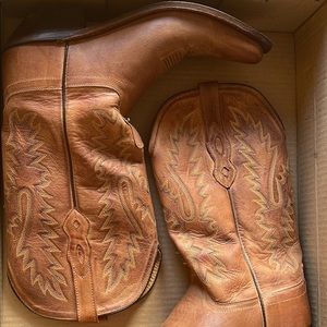 Cowboy boots